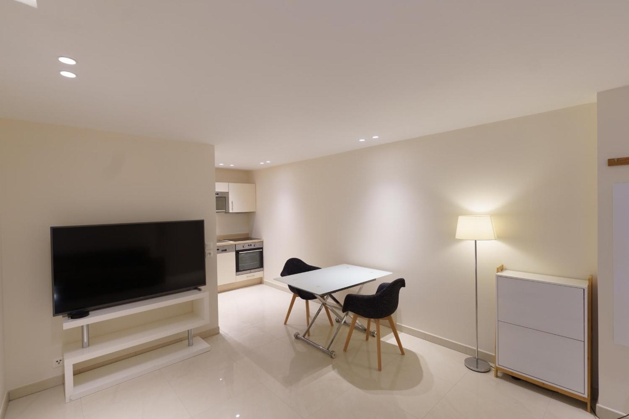 Cannes: superbe appartement de type T2 pour 4 pers Extérieur photo