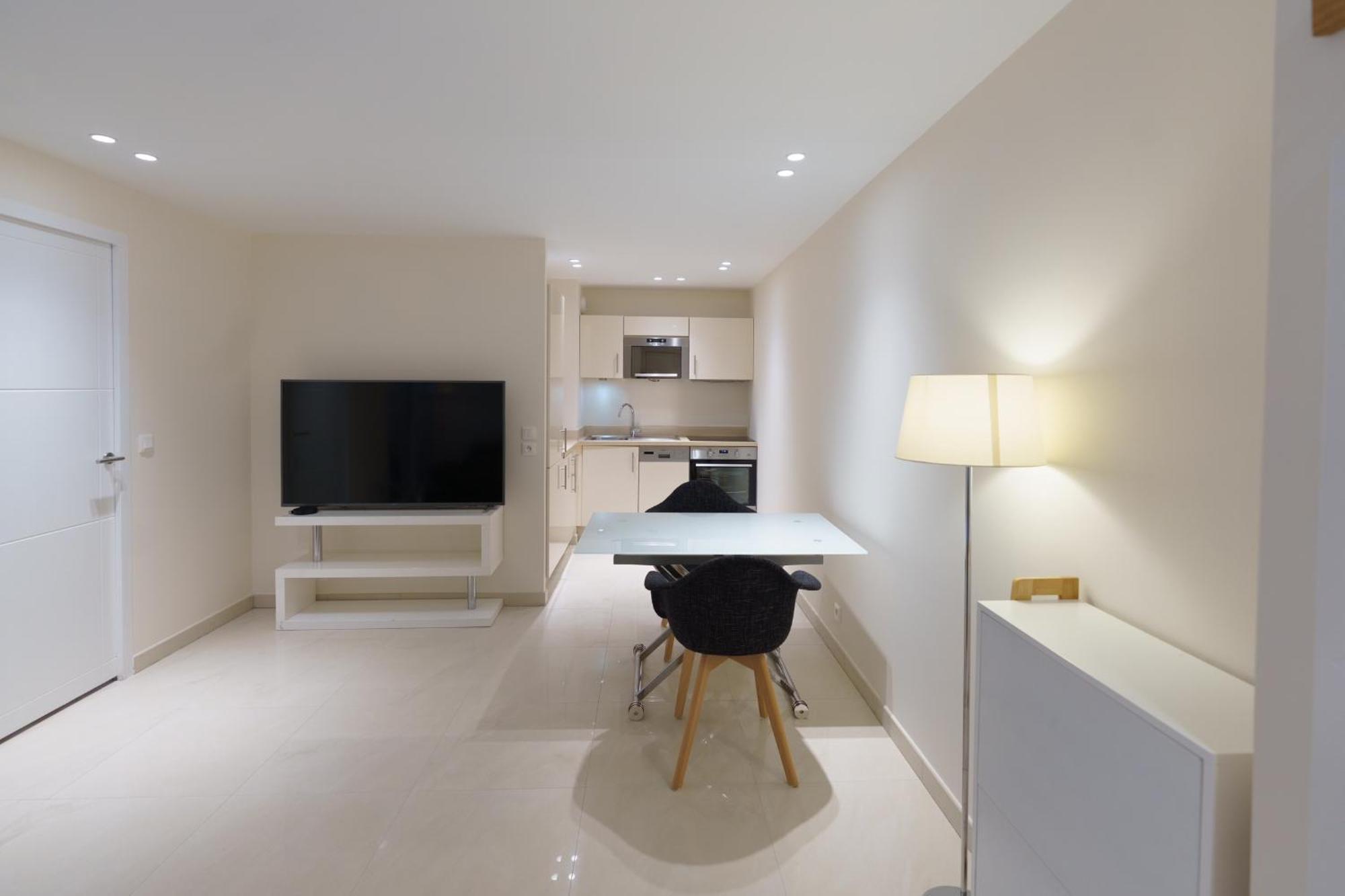 Cannes: superbe appartement de type T2 pour 4 pers Extérieur photo